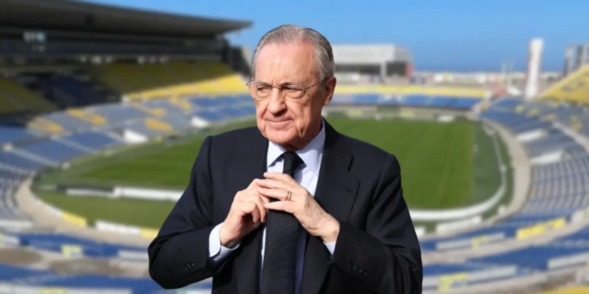 Florentino está en Gran Canaria, esta es la gran razón de su visita a Las Palmas