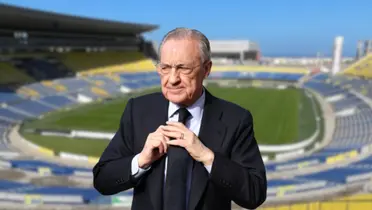 Florentino está en Gran Canaria, esta es la gran razón de su visita a Las Palmas