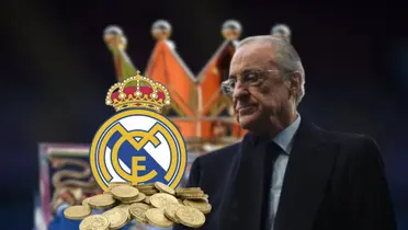 Florentino hace cuentas, el tapado de la Premier que llega por monedas a Madrid