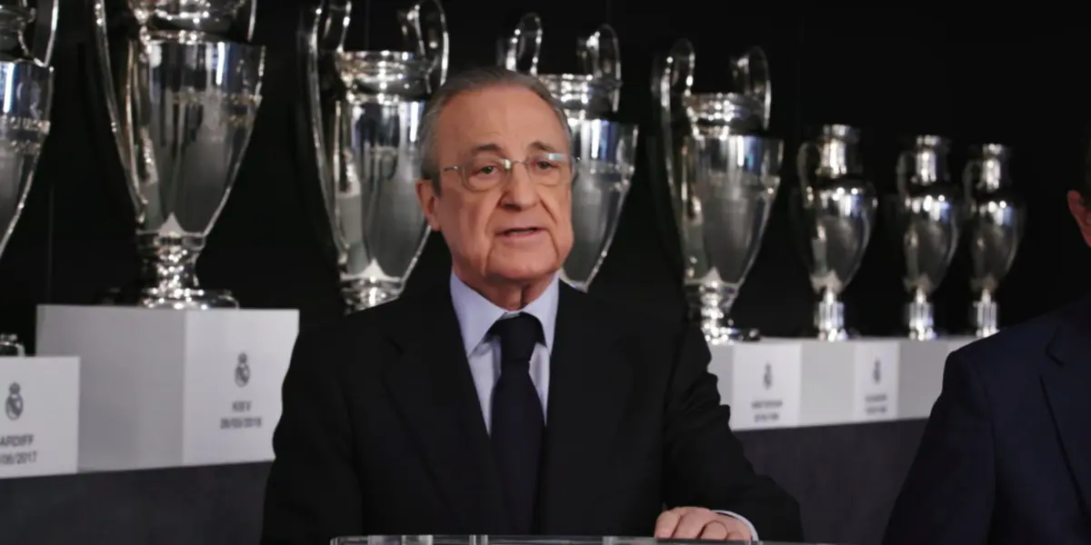 Florentino le dice que no a 5 jugadores que fueron ofrecidos al Real Madrid, no cree que tengan lo necesario.