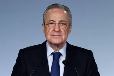 Florentino Pérez está decidido a reforzar la mitad de cancha para el próximo verano.