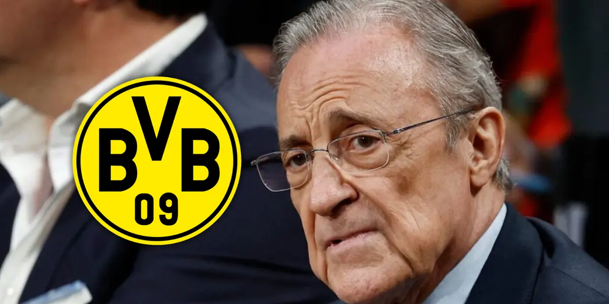 Florentino Pérez Foto: El Confidencial y Escudoteca