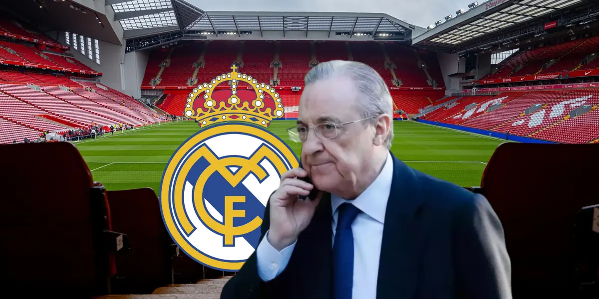 Florentino Pérez Foto: Kodro Magazine y Escudoteca