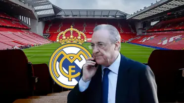 Florentino Pérez Foto: Kodro Magazine y Escudoteca