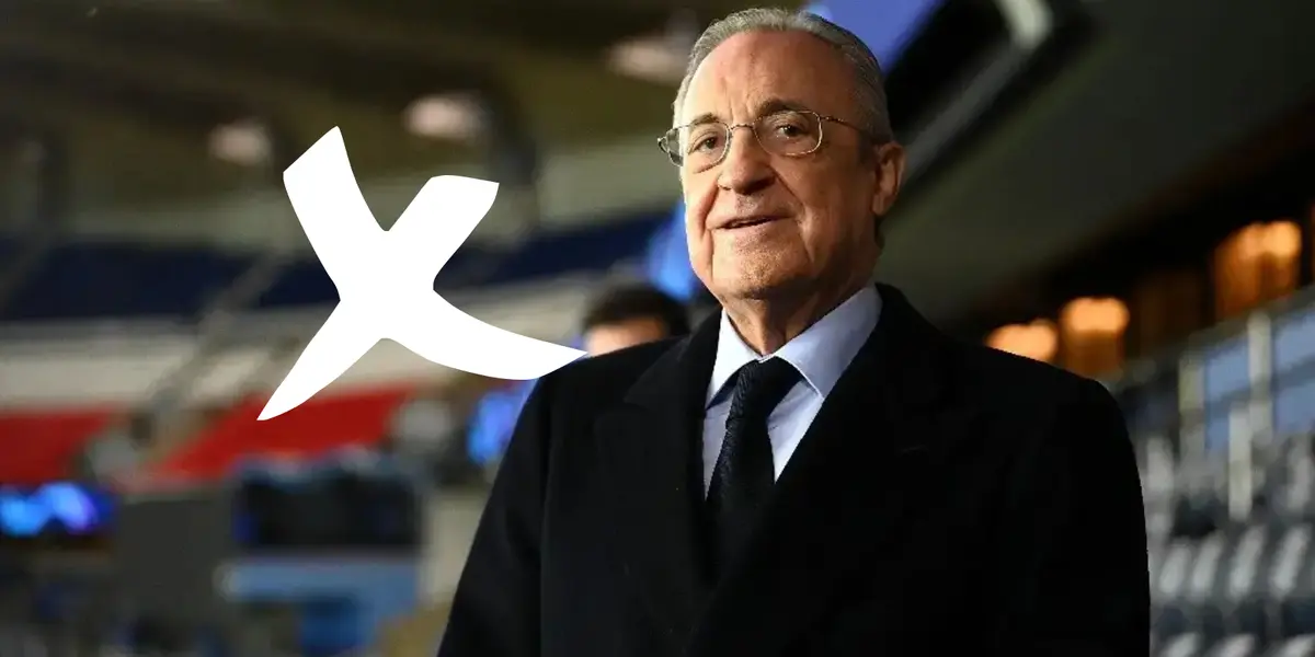 Florentino Pérez Foto: La Jornada