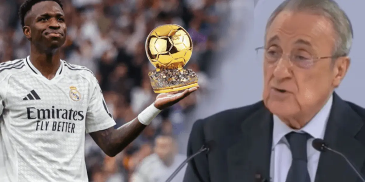 Florentino Pérez / Foto: La República