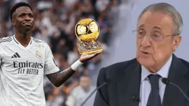 Florentino Pérez / Foto: La República