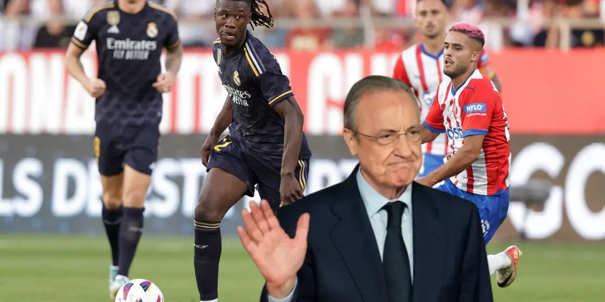 Florentino Pérez Foto: Managing Madrid y Relevo