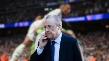 Florentino Pérez Foto: Marca y Defensa Central