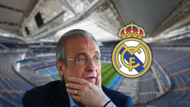 Florentino Pérez Foto: Marca y Escudoteca