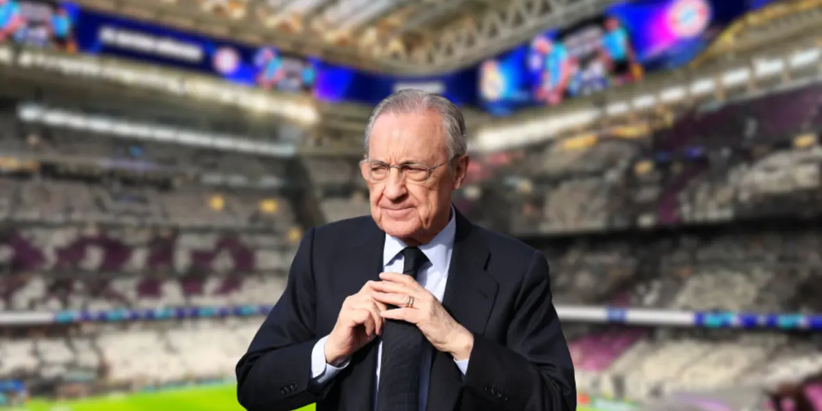 Florentino Pérez Foto: Marca y Ok Diario