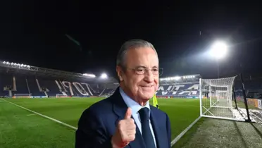 Florentino Pérez Foto: Mundo Deportivo y Marca