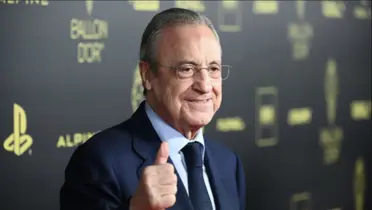 Florentino Pérez / Foto: Real Madrid
