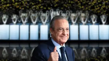 Florentino Pérez Foto: Real Madrid, Relevo