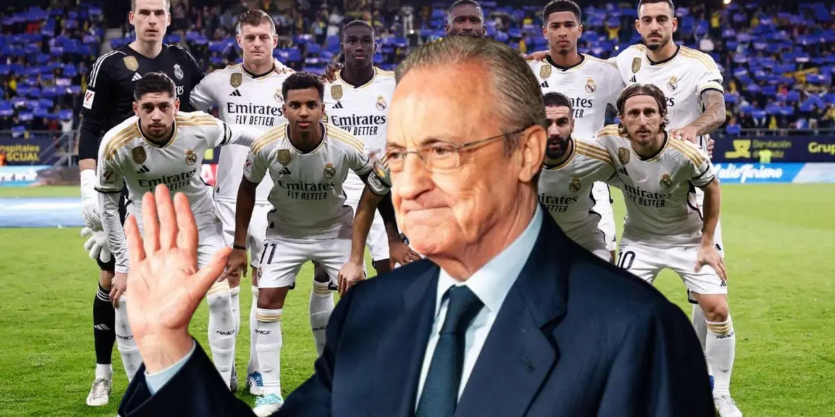 Florentino Pérez piensa en ofrecerle la renovación a Lucas Vázquez tras su buen rendimiento.