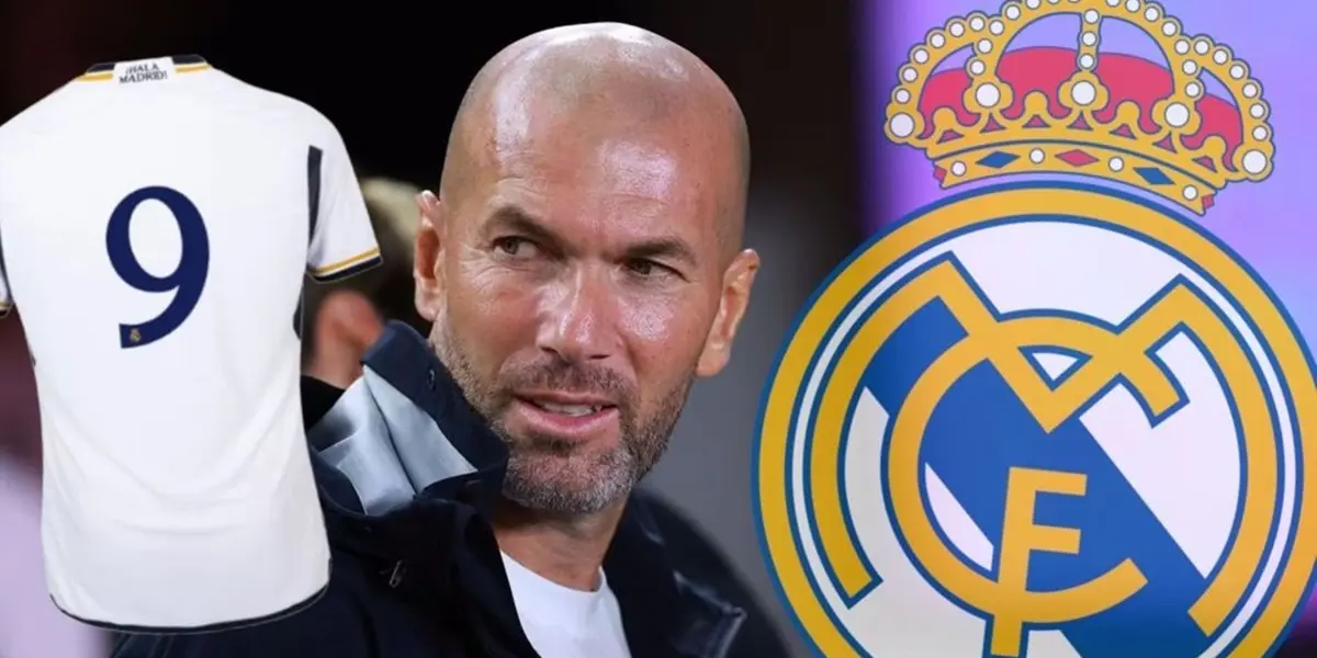 Florentino Pérez puede hacer a coste cero de un delantero de elite.