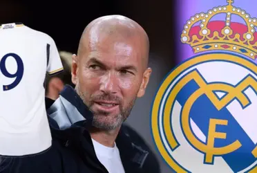 Florentino Pérez puede hacer a coste cero de un delantero de elite.