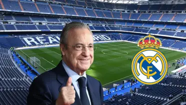 Florentino Pérez quiere para el Real Madrid un jugador de Las Palmas.