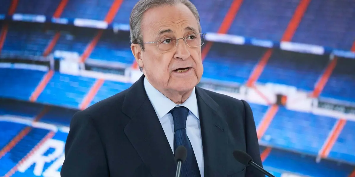 Florentino Pérez sueña con lograr un 11 ideal para el 2024, cuando llegue al Real el fichaje reciente de Endrick