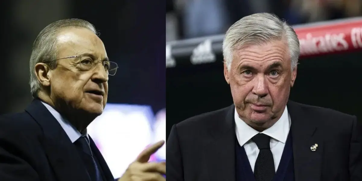 Florentino Pérez tendrá la decisión definitiva