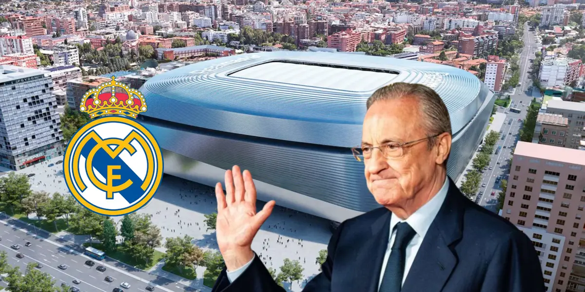 Florentino Pérez tiene pensado tres fichajes para reforzar la plantilla.