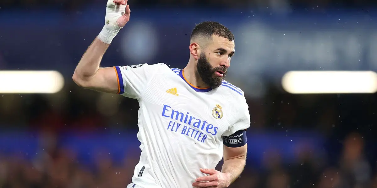 Florentino Pérez tuvo la posibilidad de fichar a Lewandowski pero prefirió quedarse con el delantero francés