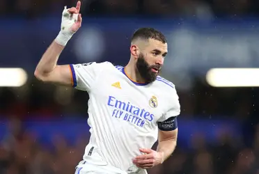 Florentino Pérez tuvo la posibilidad de fichar a Lewandowski pero prefirió quedarse con el delantero francés