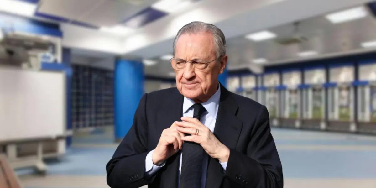 Florentino se adelantó a todos, el anuncio que le hizo al camerino del Madrid