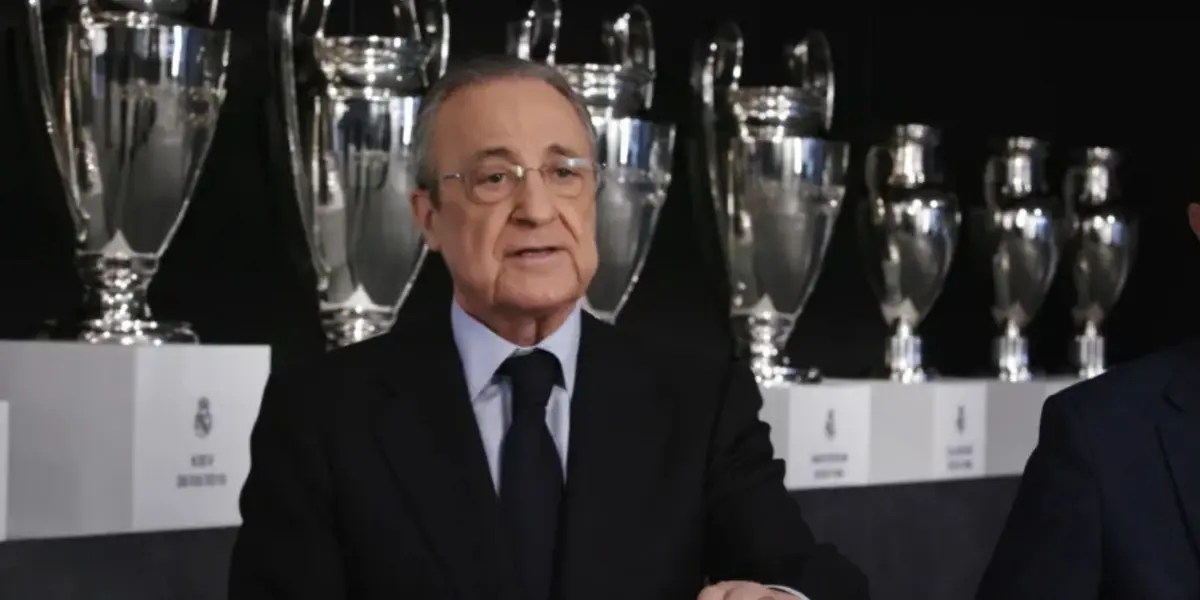 Florentino tuvo a dos refuerzos a sus pies en las posiciones que más necesita