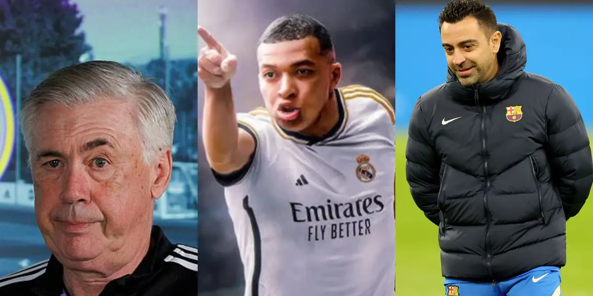 Florentino y la directiva hacen todo lo posible para contar con el francés.