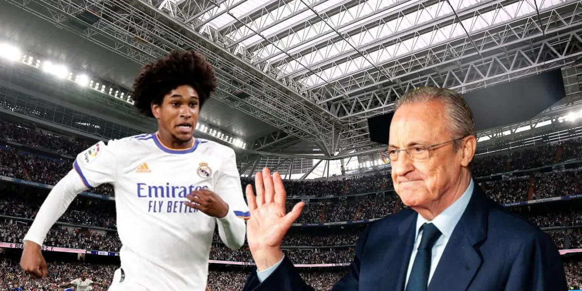 Florentino ya tendría reemplaza para la salida de Peter.