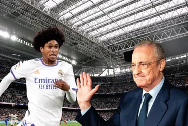 Florentino ya tendría reemplaza para la salida de Peter.