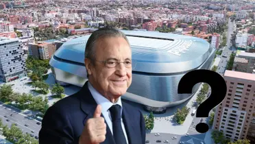 Florentino ya tendría rival para inaugurar el Nuevo Santiago Bernabéu.