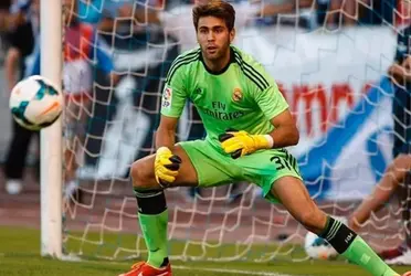 Fue canterano del Merengue y tuvo la oportunidad de debutar con Mourinho