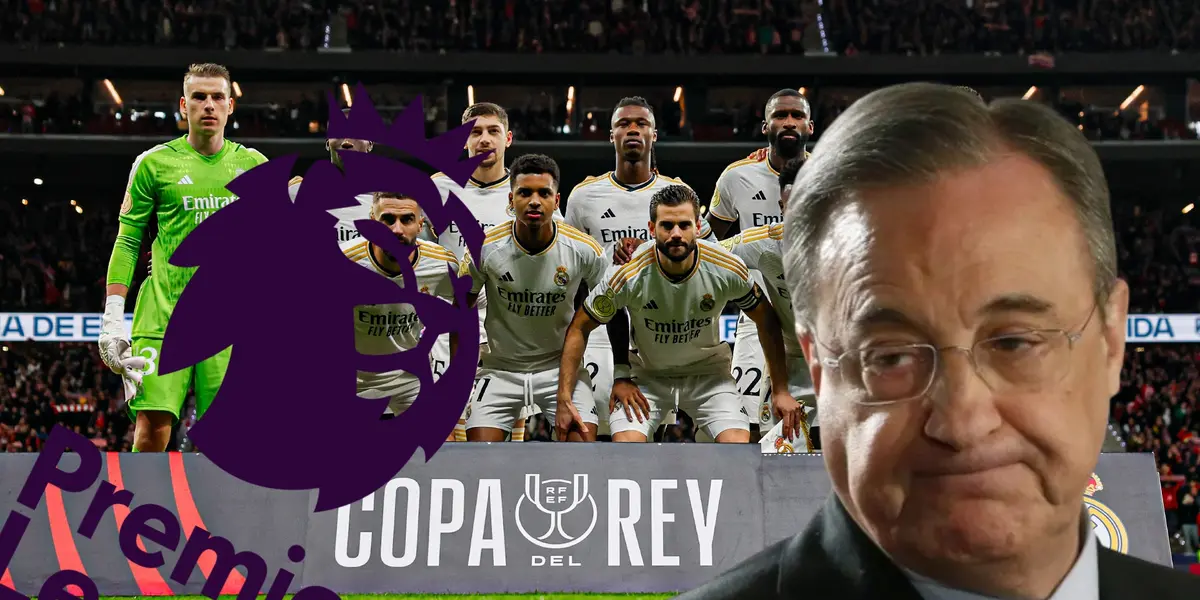 Fue el peor del Real Madrid en el derbi, ahora puede irse a la Premier League