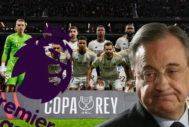 Fue el peor del Real Madrid en el derbi, ahora puede irse a la Premier League
