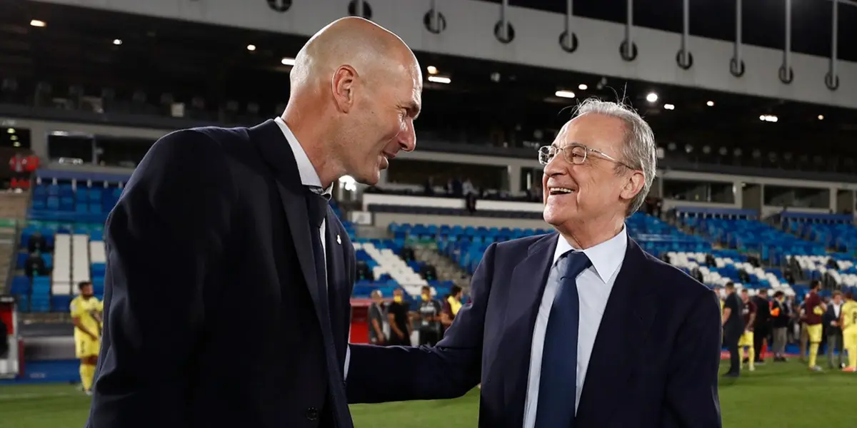 Fue la debilidad de Zizou y ahora se postula como una opción tentadora