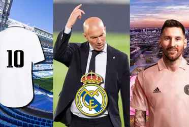 Fue la gran apuesta de Real Madrid pero fue un fiasco y tras echarlo ahora podría jugar con Lionel Messi