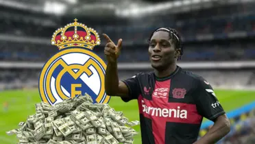 Gana apenas 2 millones en el Bayer, lo que cobraría Frimpong en el Real Madrid