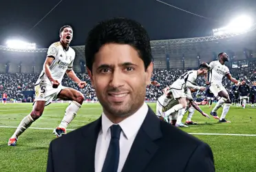 Ganó 25 títulos con el Real Madrid, se fue por la puerta de atrás y ahora podría llegar al PSG