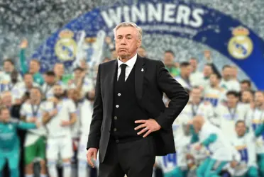 Ganó todo en el Madrid, ahora no juega y volvería a LaLiga para reforzar este club