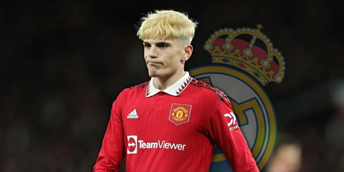 Garncho es la sensación en el futbol inglés, sin embargo, el Real Madrid busca a una joya oculta en las profundidades de argentina.