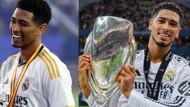 ¡Goles, asistencias y títulos! Bellingham, la joya de la corona del Real Madrid