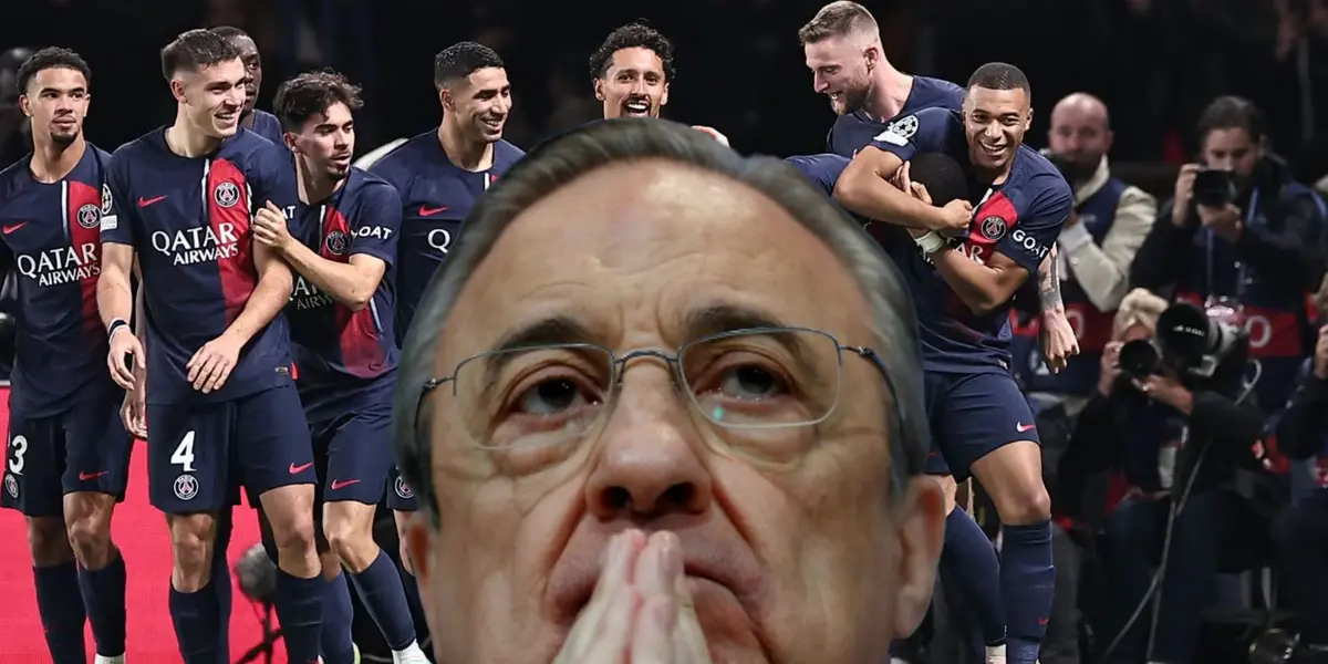 Golpe al Real Madrid, el defensor de 50 millones que prefiere arribar al PSG