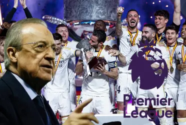 Golpe al Real Madrid, el jugador de 20 millones que se marcha a la Premier