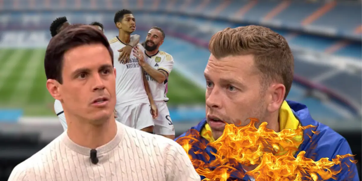 Golpe final a Jota Jordi, Edu Aguirre fulmina a todo el Barça en El Chiringuito