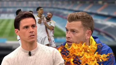 Golpe final a Jota Jordi, Edu Aguirre fulmina a todo el Barça en El Chiringuito