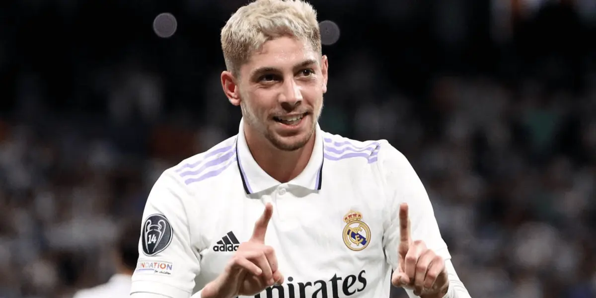 Gracias al uruguayo, ahora el partido está 1a1.