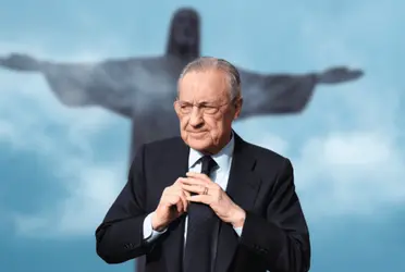 Gran noticia ha recibido el cuadro merengue en las últimas horas desde territorio sudamericano