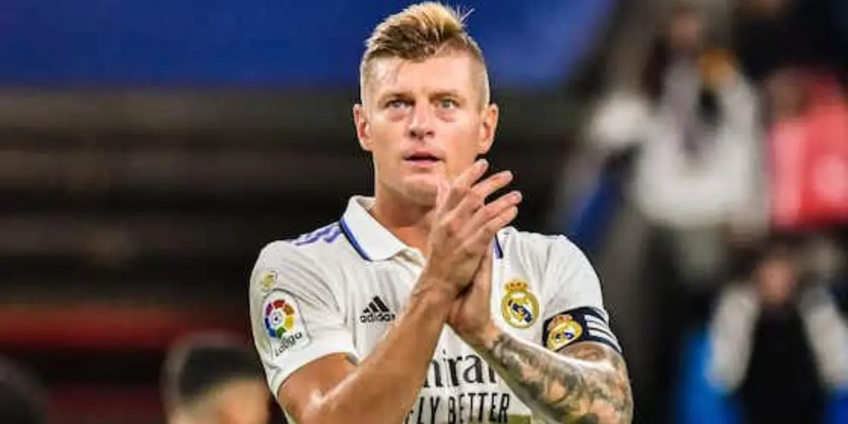 Guardiola quería tener a Kroos para 2024 pero se encontró con una tajante respuesta.